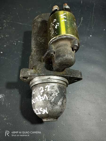 OPEL VECTRA C ÇIKMA MARŞ MOTORU 2 2 BENZİNLİ